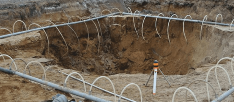 Well Point Dewatering